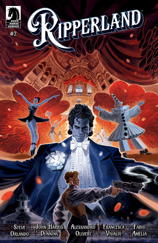 Ripperland #2 (Cover A) (Alessandro Oliveri) (Online Order Only)