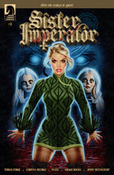 Sister Imperator (2025) #1 (Online Order Only)