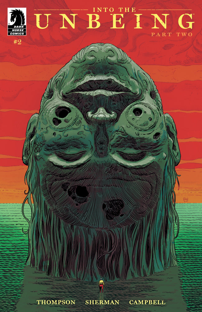 Into Unbeing Part Two #2 Cover A Sherman (Online Order Only)