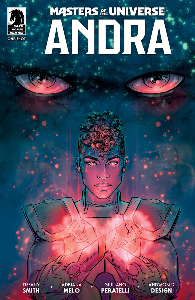 Masters Of The Universe: Andra One Shot (Cover B) (Skylar Patridge) (ONLINE ORDER ONLY)
