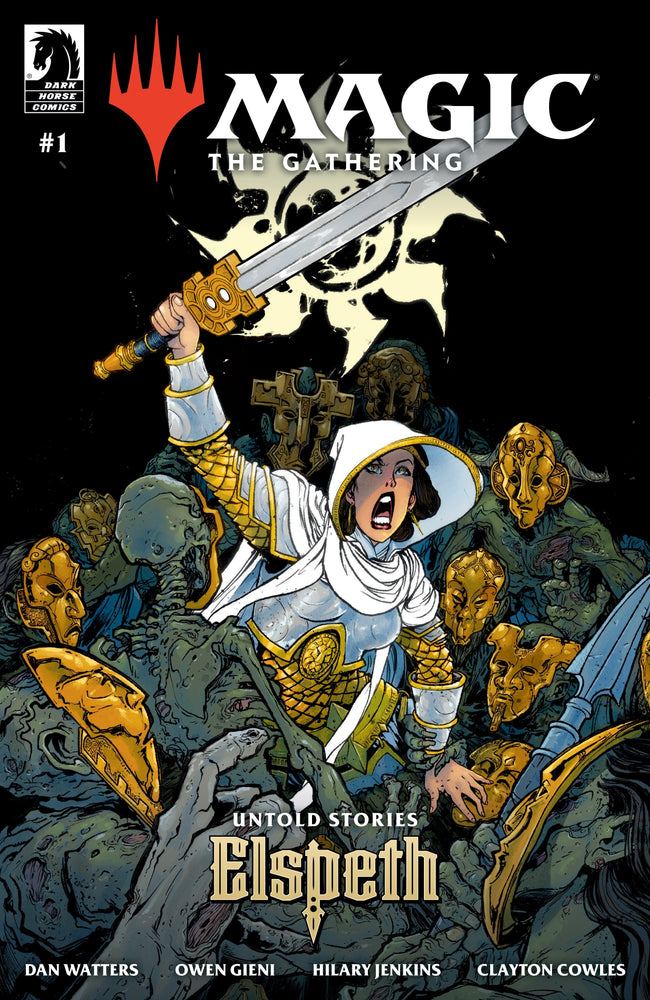 Magic: The Gathering: Untold Stories  Elspeth #1 (Cover A) (Owen Gieni) (ONLINE ORDER ONLY)