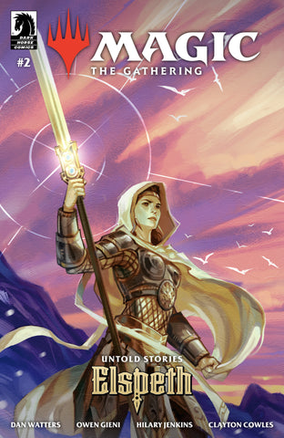 Magic: The Gathering: Untold Stories  Elspeth #2 (Cover B) (Jessica Fong)