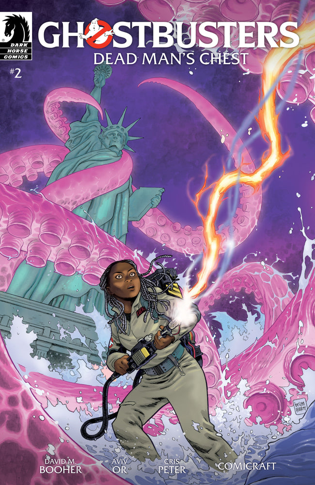 Ghostbusters: Dead Man's Chest (2025) #2 (Online Order Only)