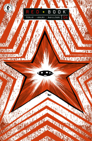 Red Book I #4 (Cover A) (Michael Avon Oeming)