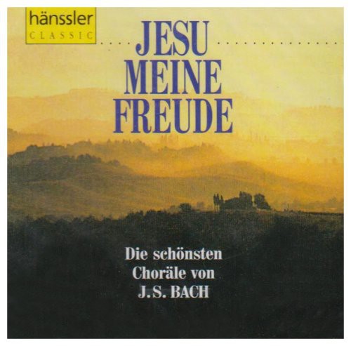 Die Schonsten Chorale Von J.S. Bach [CD]