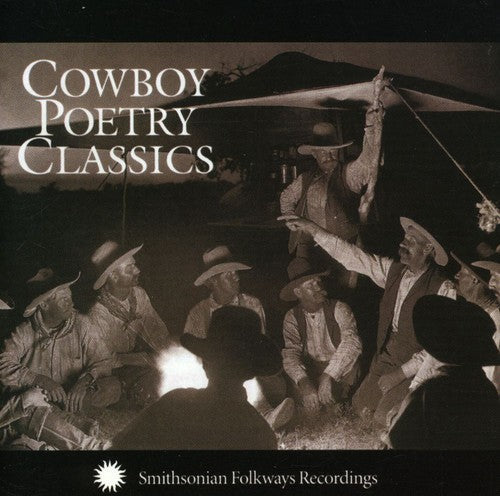 Cowboy Poetry Classic [CD]