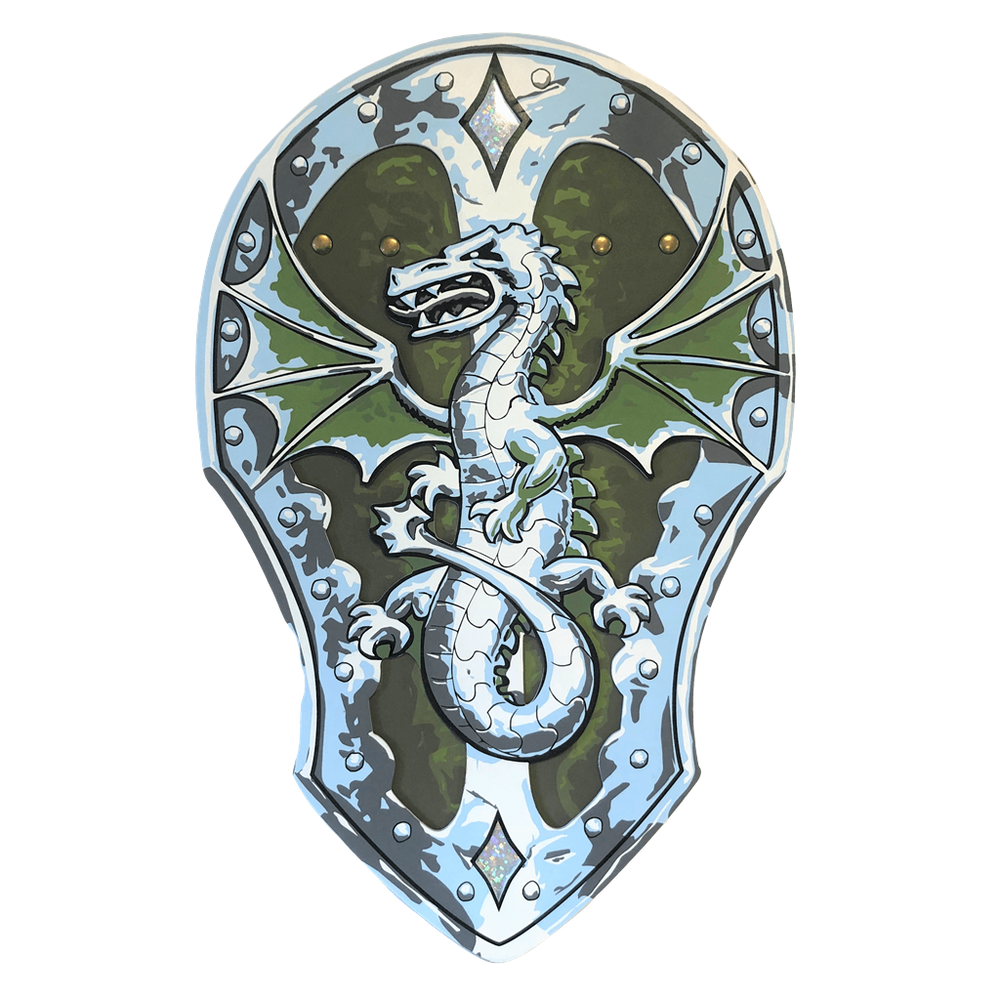 Fantasy Dragon Foam Shield (ONLINE ORDER ONLY)