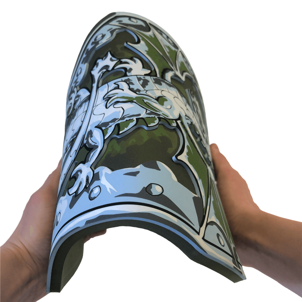 Fantasy Dragon Foam Shield (ONLINE ORDER ONLY)