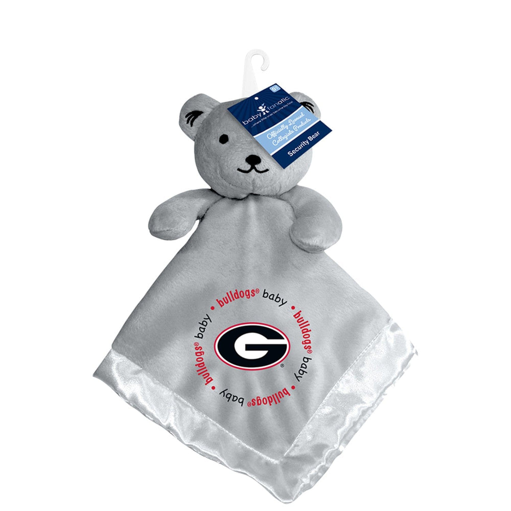 Georgia Bulldogs - Security Bear Gray (ONLINE ORDER ONLY)