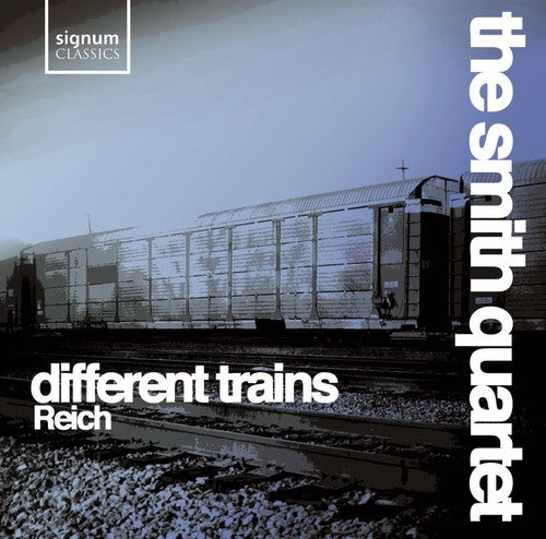 Different Trains [CD]
