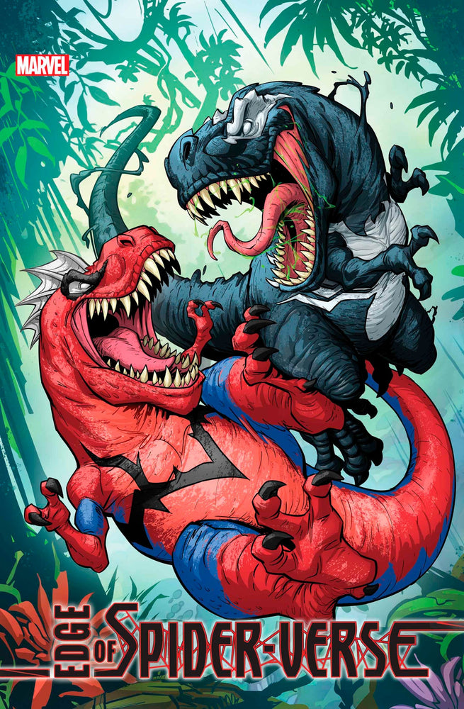 Edge Of Spider-Verse #1 A (Of 4) Patrick Brower Karla Pacheco (05/03/2023) Marvel (ONLINE ORDER ONLY)
