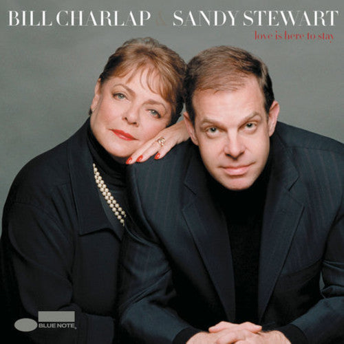 Love Is Here to Stay [CD]