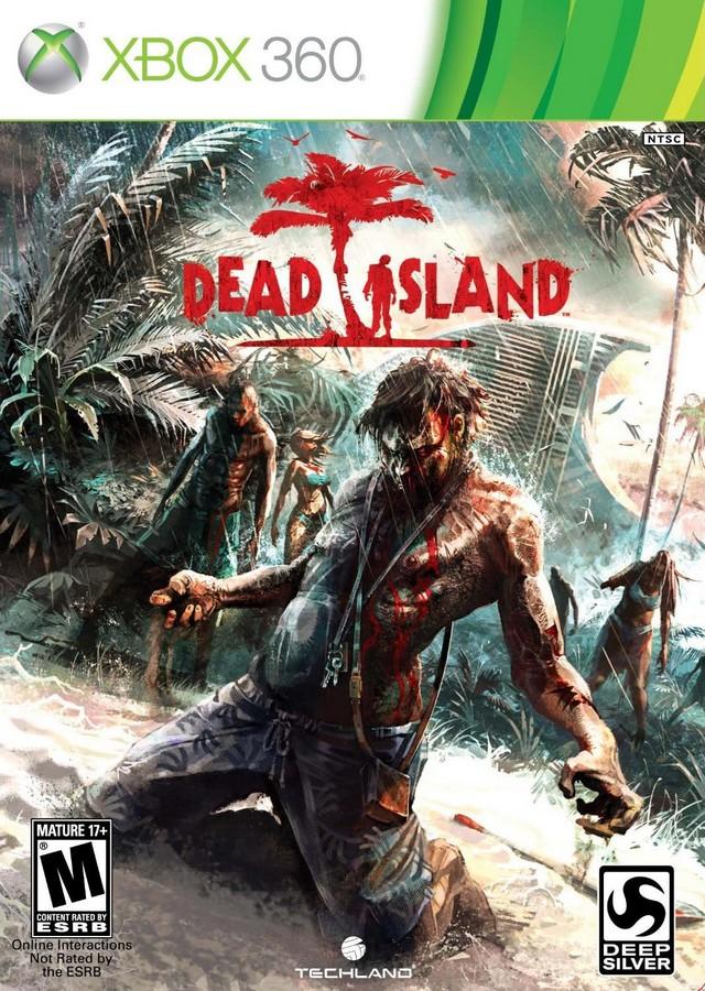Dead Island (Xbox 360) (ONLINE ORDER ONLY)