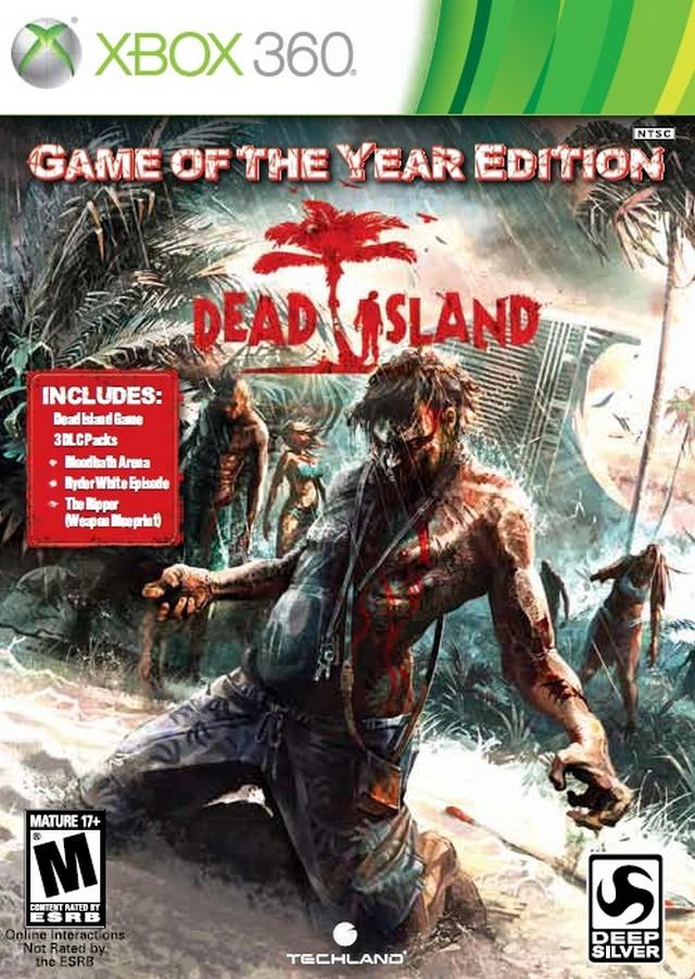 Dead Island: Game Of The Year (Xbox 360) (ONLINE ORDER ONLY)