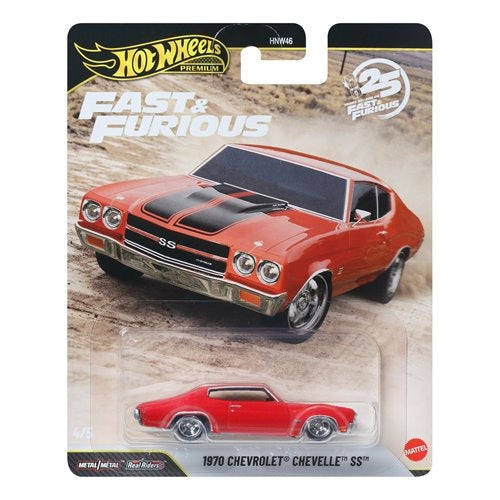 Hot Wheels Fast and Furious 2026 Vehicle - Select Vehicle(s) (ONLINE ORDER ONLY)