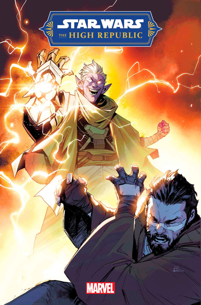 Star Wars High Republic #9 A Rafael De Latorre Cavan Scott (05/10/2023) Marvel (ONLINE ORDER ONLY)