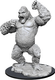D&D: Nolzur's Marvelous Miniatures - Giant Ape (ONLINE ORDER ONLY)
