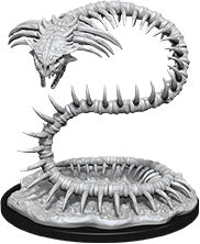D&D: Nolzur's Marvelous Miniatures - Bone Naga (ONLINE ORDER ONLY)