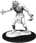 D&D: Nolzur's Marvelous Miniatures - Raging Troll (ONLINE ORDER ONLY)