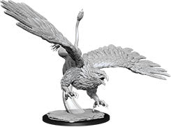D&D: Nolzur's Marvelous Miniatures - Diving Griffon (ONLINE ORDER ONLY)