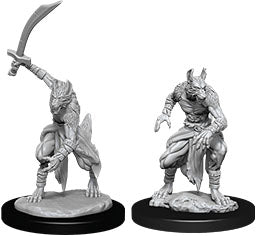 D&D: Nolzur's Marvelous Miniatures - Jackalwere (ONLINE ORDER ONLY)