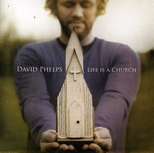 Life Is a Church [CD]