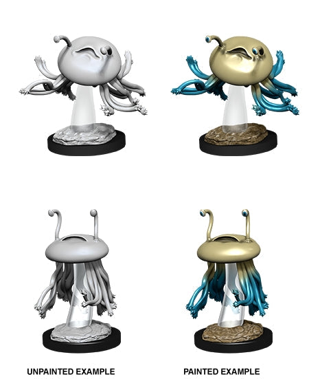 D&D: Nolzur's Marvelous Miniatures - Flumph (ONLINE ORDER ONLY)