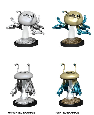 D&D: Nolzur's Marvelous Miniatures - Flumph (ONLINE ORDER ONLY)
