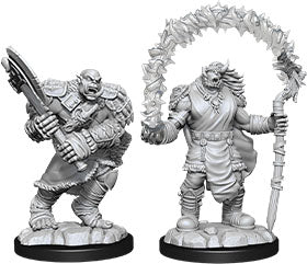 D&D: Nolzur's Marvelous Miniatures - Orc Adventurers (ONLINE ORDER ONLY)
