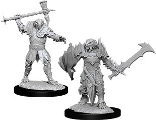 D&D: Nolzur's Marvelous Miniatures - Male Dragonborn Paladin (ONLINE ORDER ONLY)