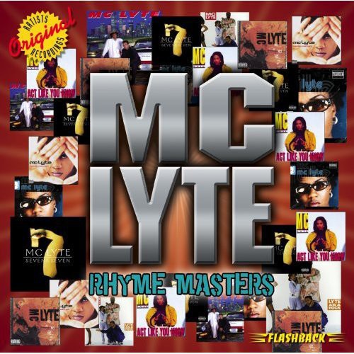 Rhyme Masters [CD]