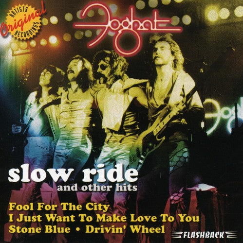 Slow Ride & Other Hits [CD]
