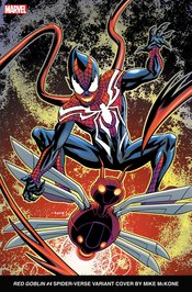 Red Goblin #4 B Mike Mckone Spider-Verse Variant (05/17/2023) Marvel (ONLINE ORDER ONLY)