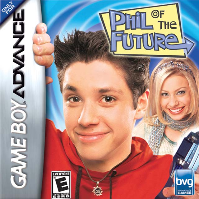 Phil of the Future (Gameboy Advance) (ONLINE ORDER ONLY)
