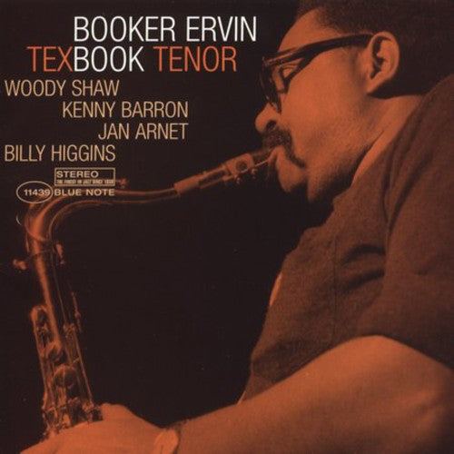 Tex Book Tenor [CD]