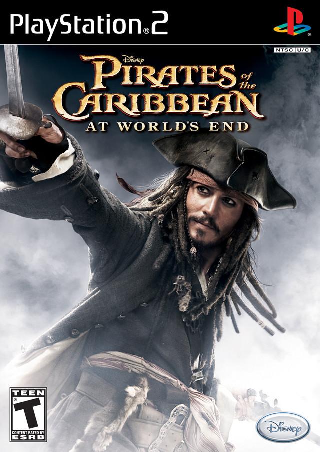 Pirates of the Caribbean At World's End (Playstation 2) (Online Order Only)