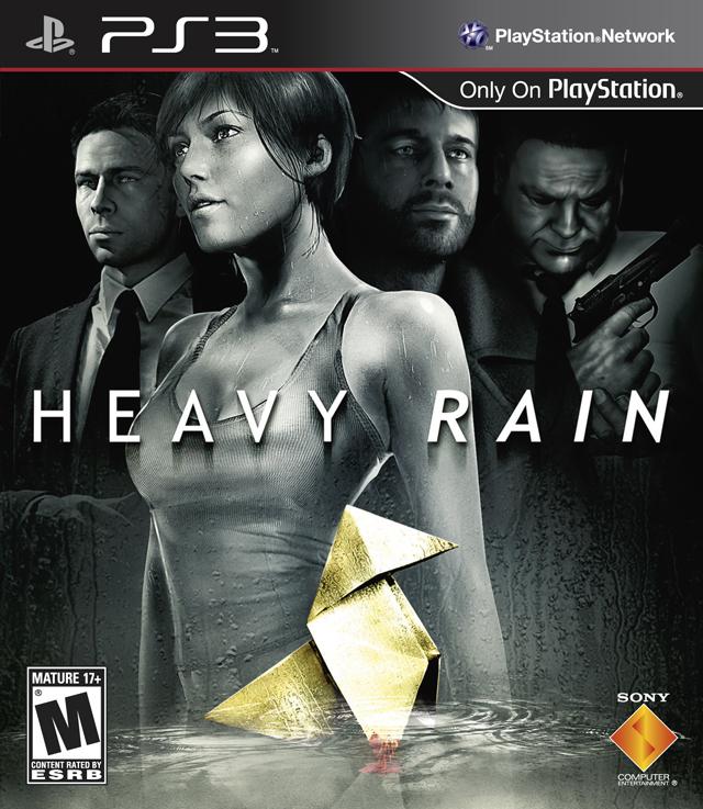 Heavy Rain (Playstation 3) (Online Order Only)