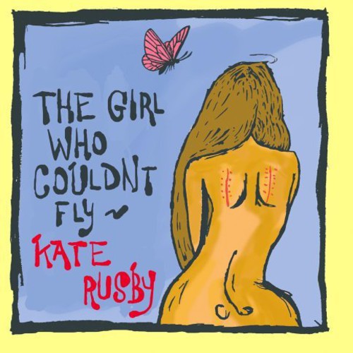 The Girl Who Couldn't Fly [CD]
