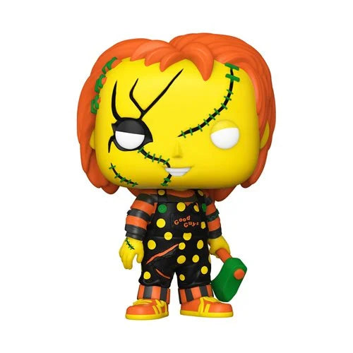 Chucky Vintage Halloween Chucky with Axe Funko Pop! Vinyl Figure #1249 (ONLINE ORDER ONLY)