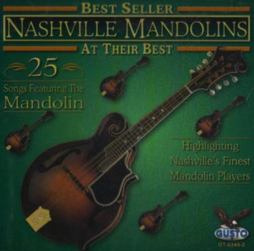 At Their Best: 25 Songs [CD]