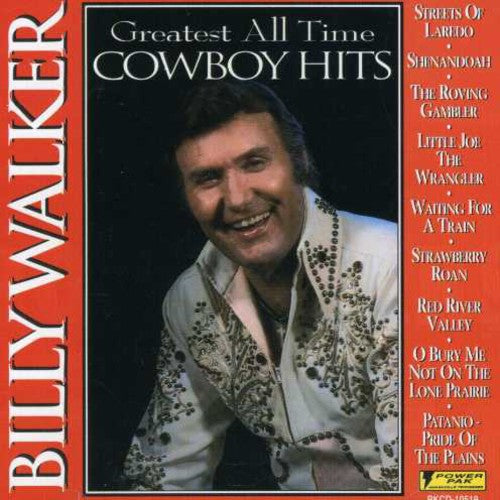 Greatest All Time Cowboy Hits [CD]