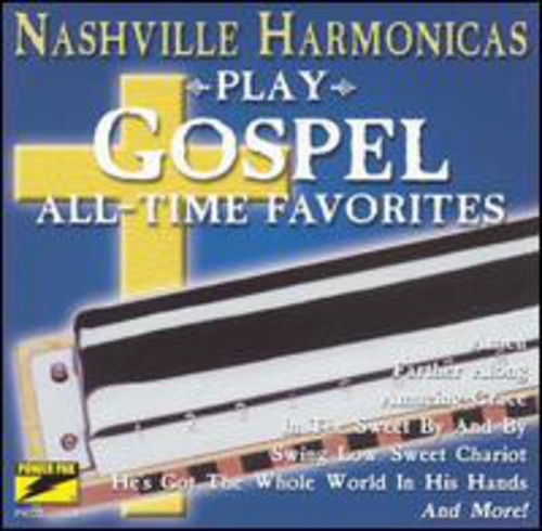 Play Gospel All-Time Favorites [CD]