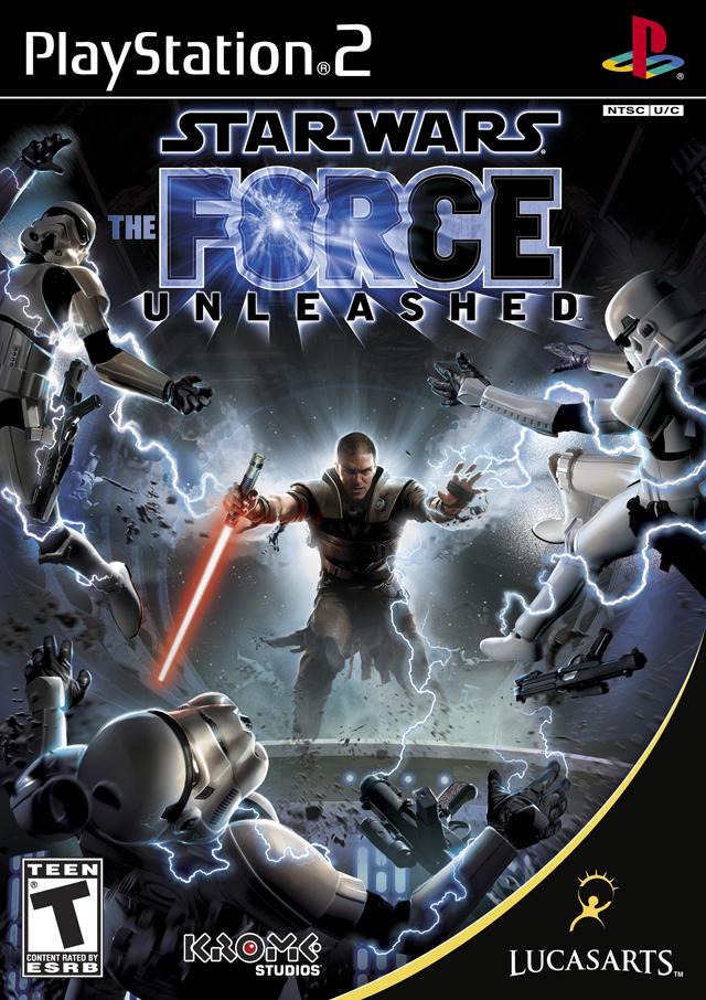 Star Wars: The Force Unleashed (Playstation 2) (Online Only)