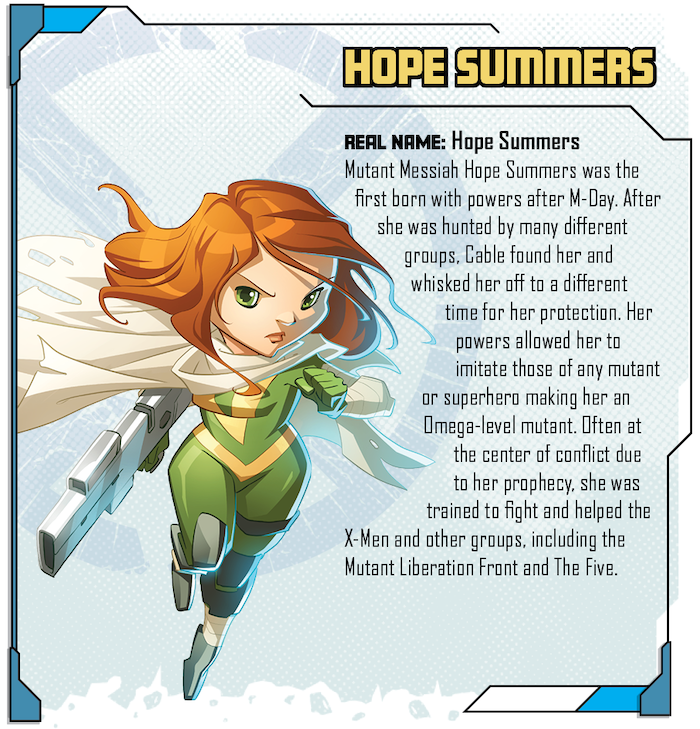 Marvel United: X-Men Phoenix Five - Kickstarter Exclusive (ONLINE ORDER ONLY)