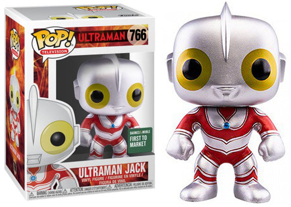 Ultraman Jack (First to Market, Ultraman) 766 - Barnes & Noble Exclusive (Online Order Only)