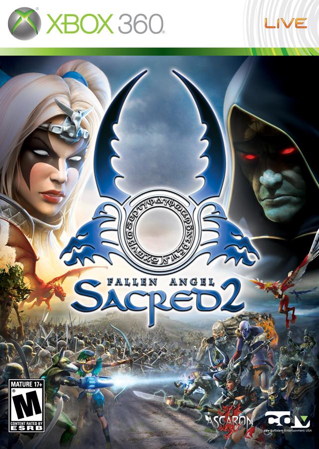 Sacred 2: Fallen Angel (Xbox 360) (ONLINE ORDER ONLY)