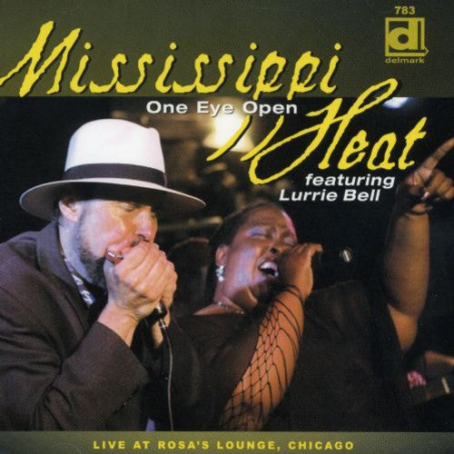 One Eye Open: Live At Rosa's Lounge, Chicago [CD]