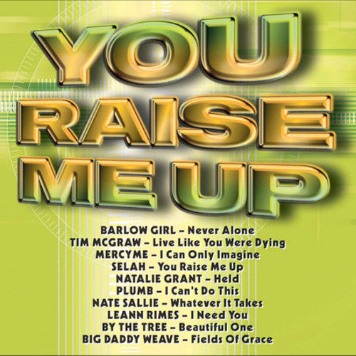 You Raise Me Up [CD]