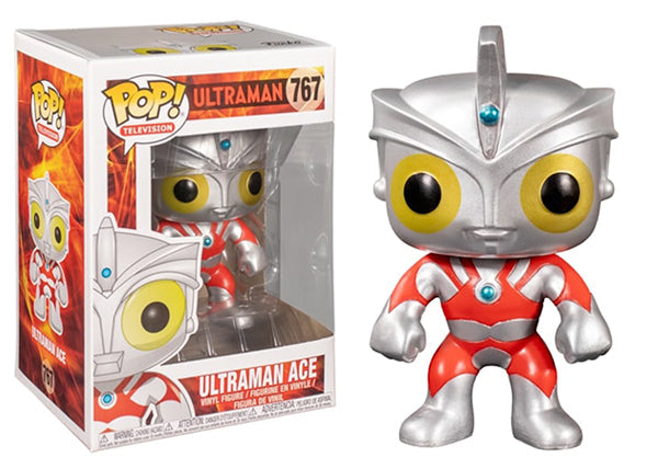 Ultraman Ace (Ultraman) 767 (Online Order Only)