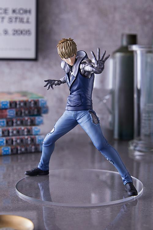 Good Smile Company: One Punch Man - Pop Up Parade Genos (ONLINE ORDER ONLY)